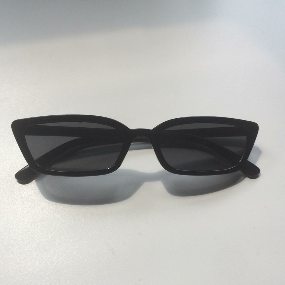 Black Sunglasses